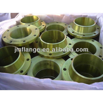 weld neck steel flange